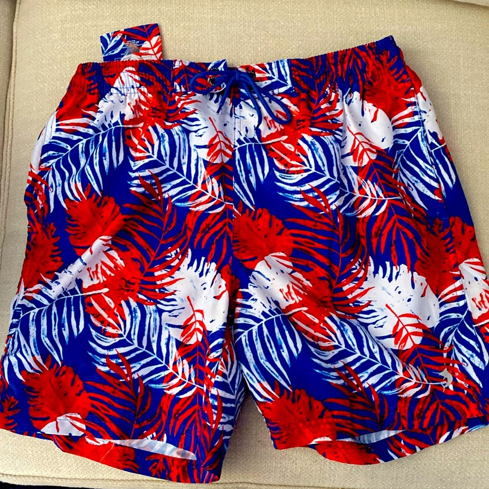 Reel legends swim trunks